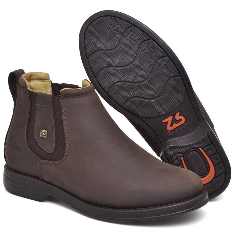 MINEDENIM 20SS Calf Nubuck Zipup BZ 【3】 Magazine Luiza | Pra você é Magalu!